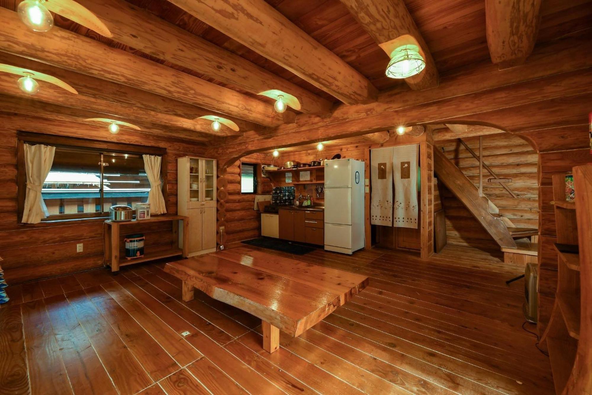 Logland Okumino - Camp - Vacation Stay 42151V Gujo Exterior photo